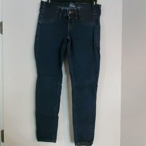 Old Navy Maternity Rockstar Jeans